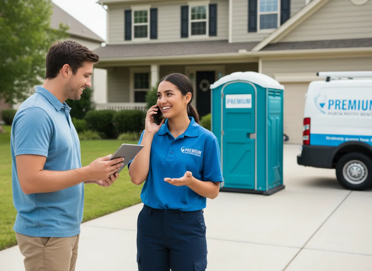 VIP Portable Toilets Pataskala, OH FAQs